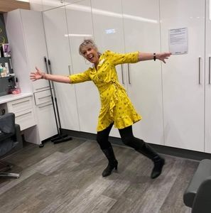 Meet your Posher, Sharon